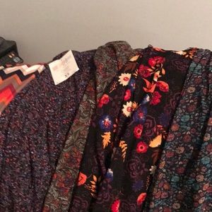 Lularoe skirt bundle xs-medium